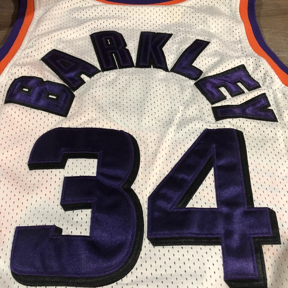Charles Barkley Throwback Jersey - Picture 5 of 8